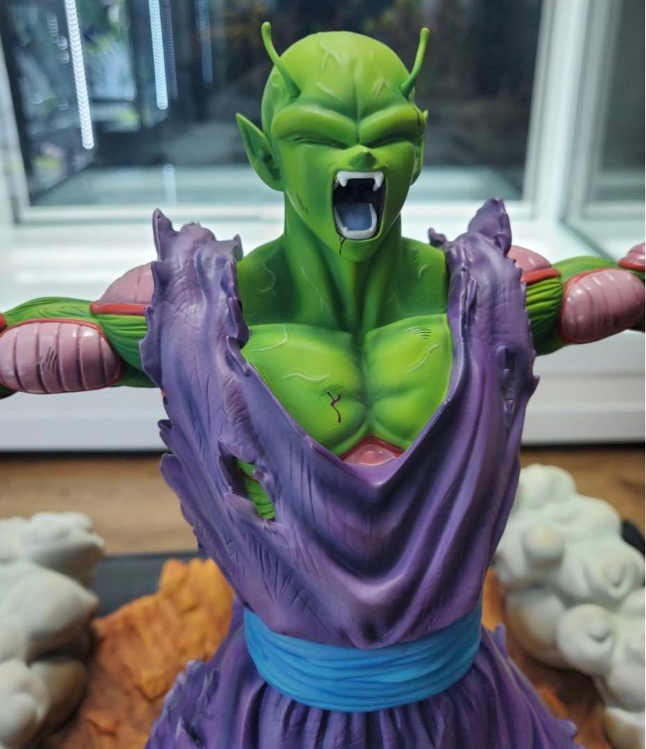 TSUME ART HQS ドラゴンボール ピッコロ悟飯 スタチュー フィギュア