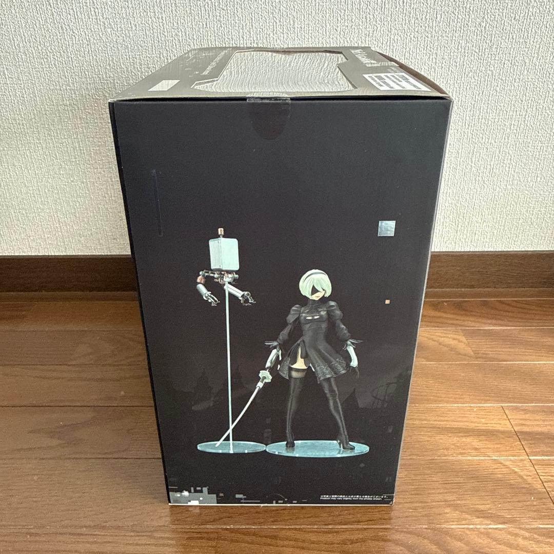 NieR:Automata 2B ヨルハ DX版フィギュア ニーアオートマタ