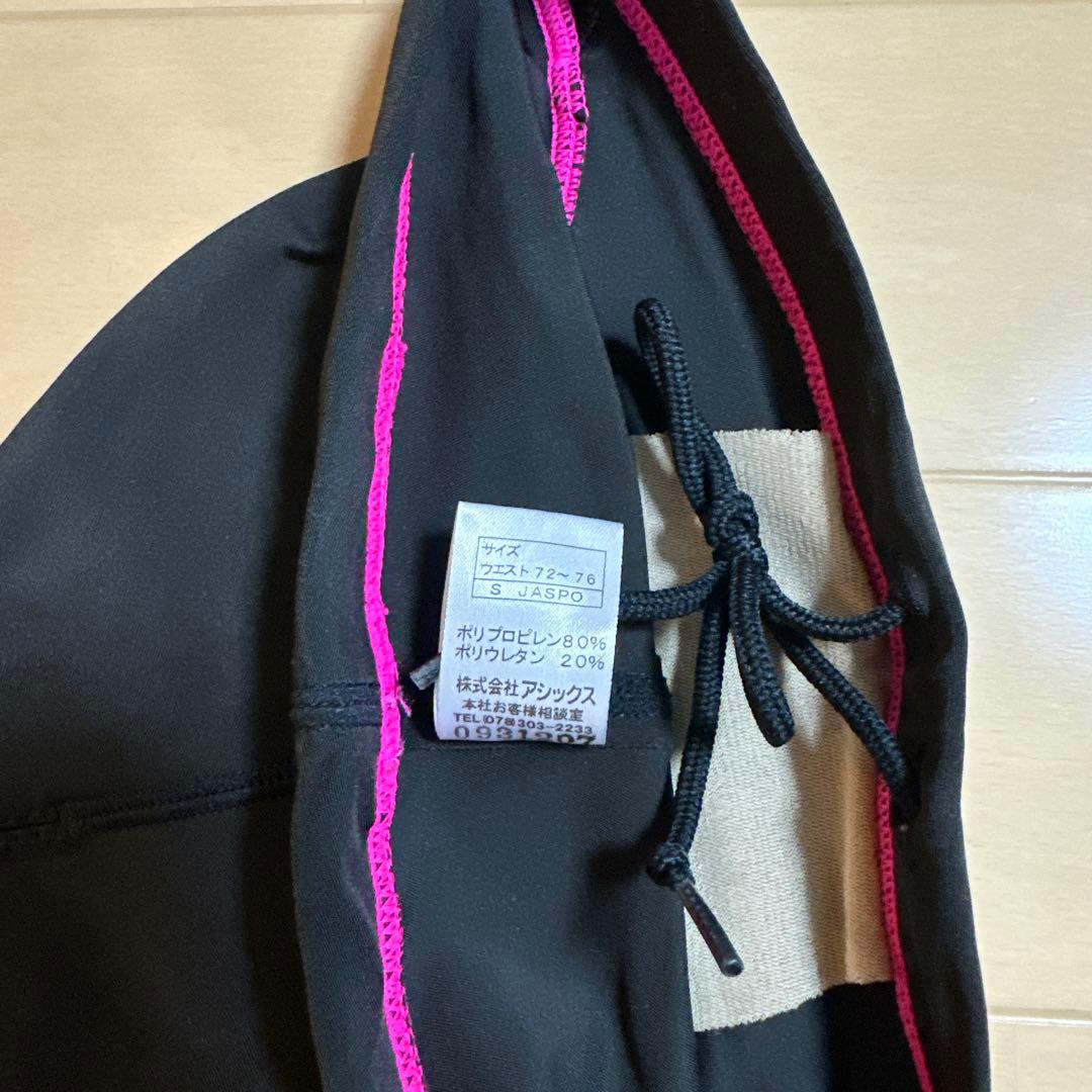 ジ*1様 極美品 asics アシックス P2 ブーメラン 競泳水着 競パン 激