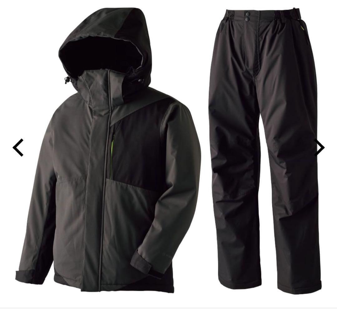 【極暖】ワークマン XShelter 上下セット 4Lサイズ エックスシェルター