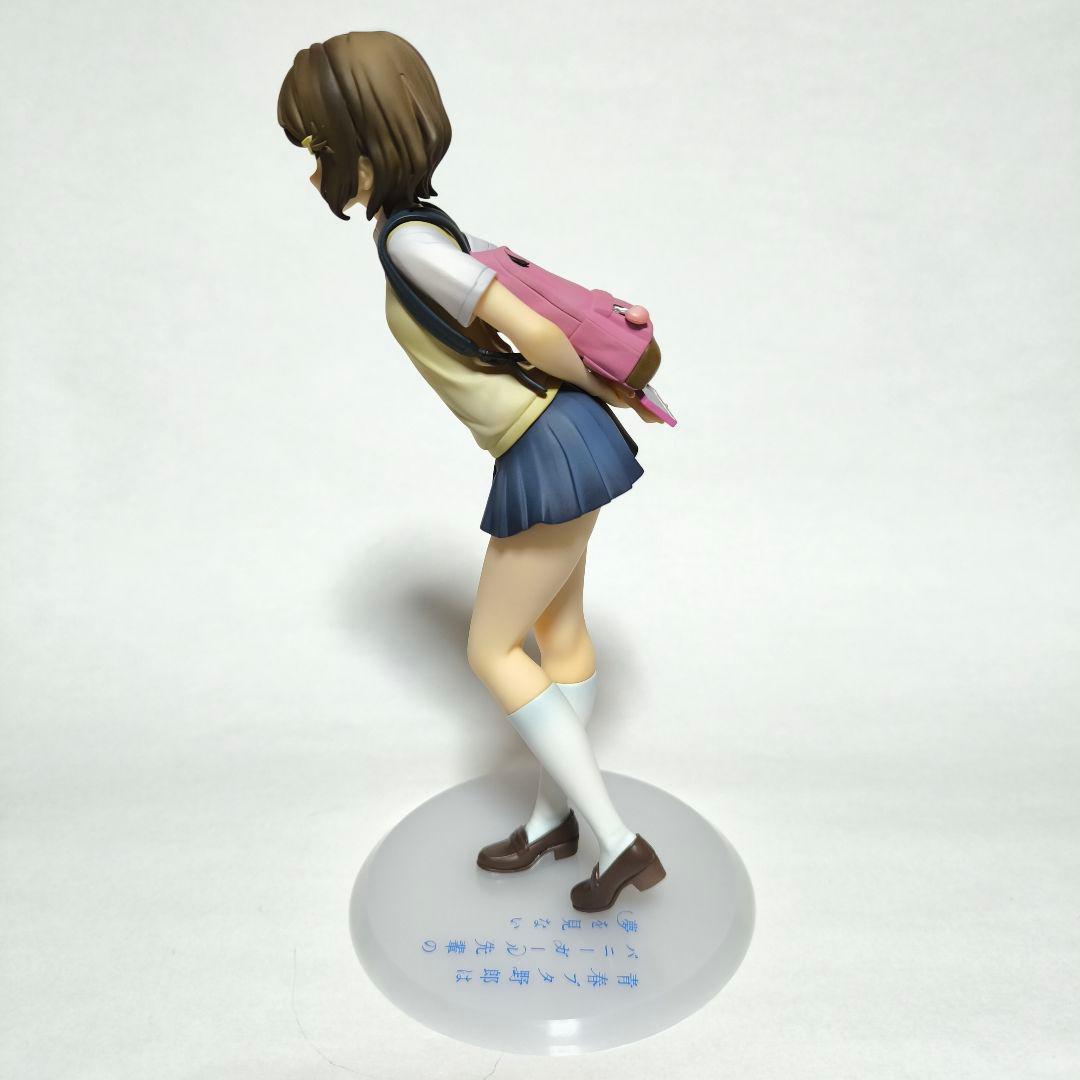 古賀朋絵 1/7 スケール フィギュア