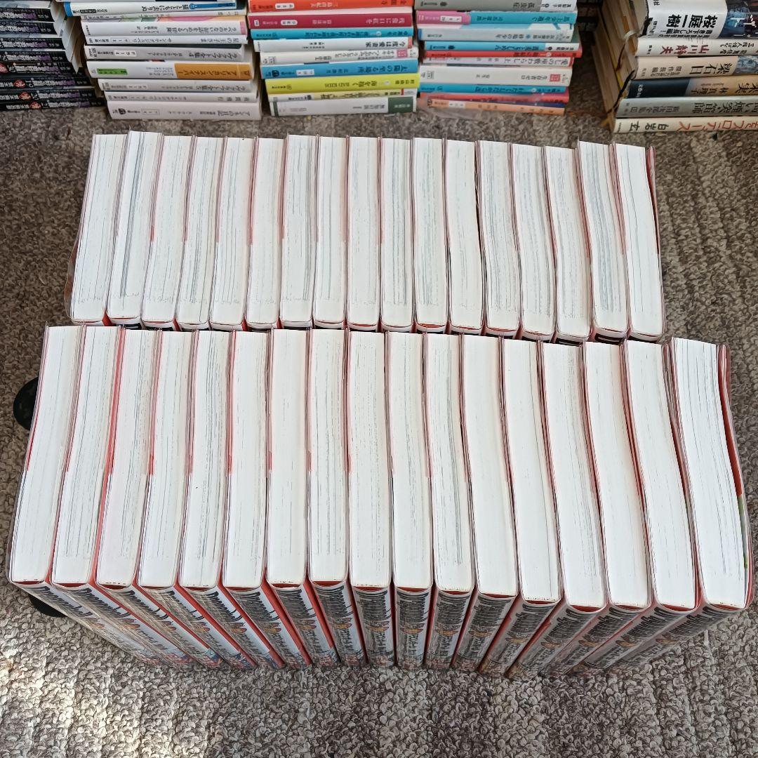 24年購入 ドラゴンボール 完全版 全巻 全巻セット クリアカバー付き 鳥山明