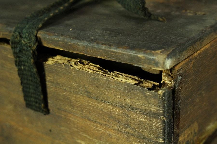 中国美術 龍紋 碗 時代物(K-YC452)