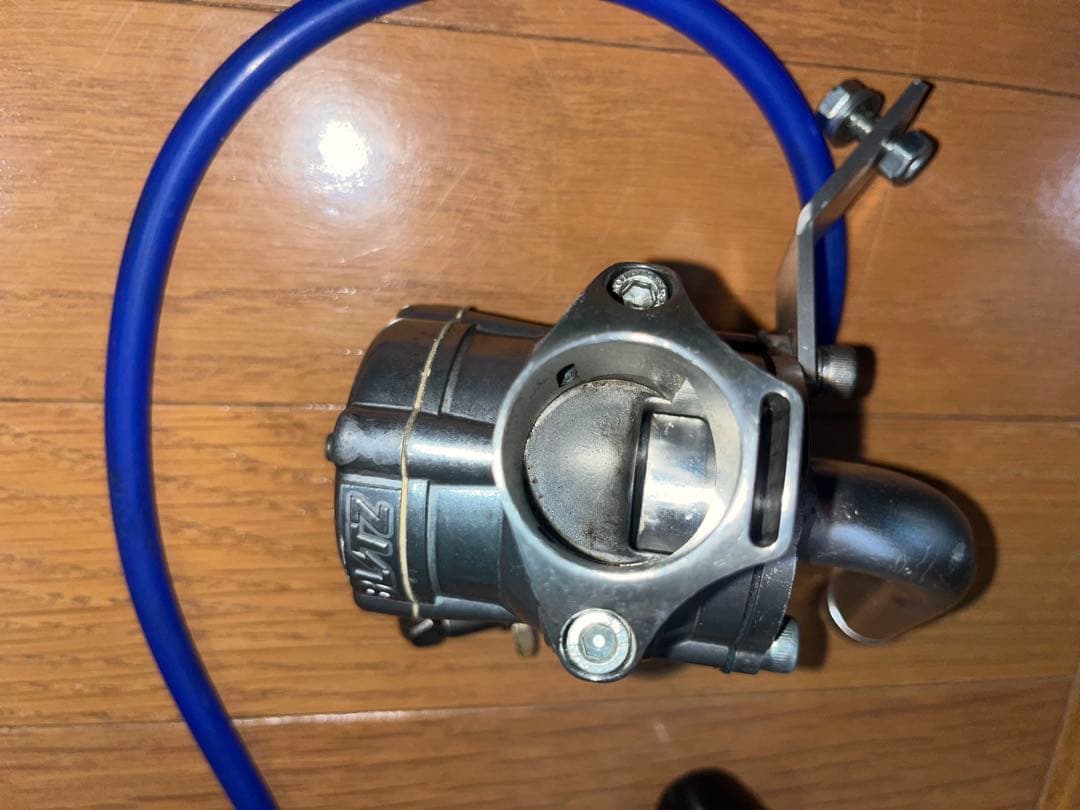 ジムニーJA11 ブリッツ　ブローオフバルブ　BLITZ