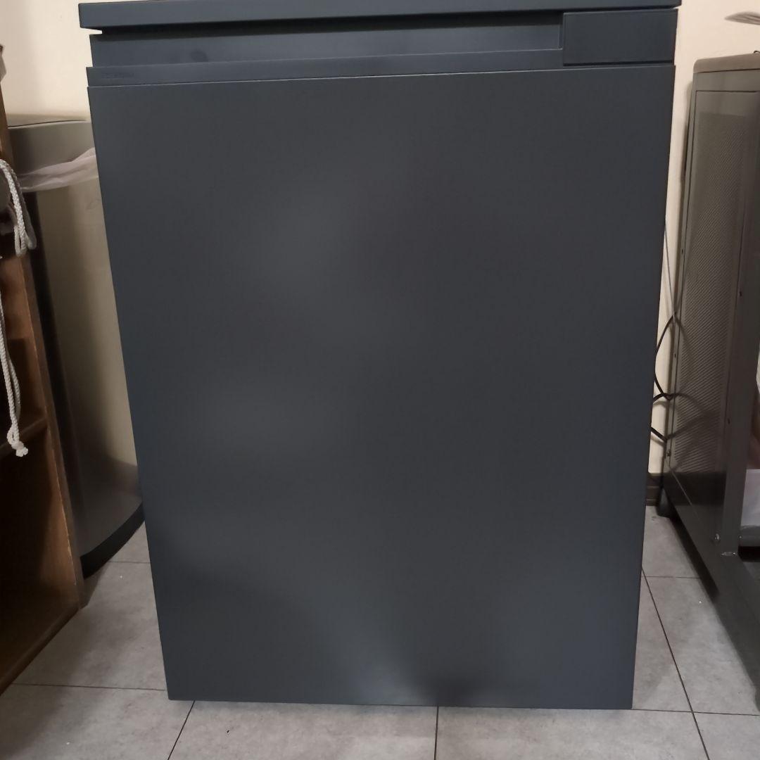 ノンフロン冷蔵庫 IRSN-7A-B 66L