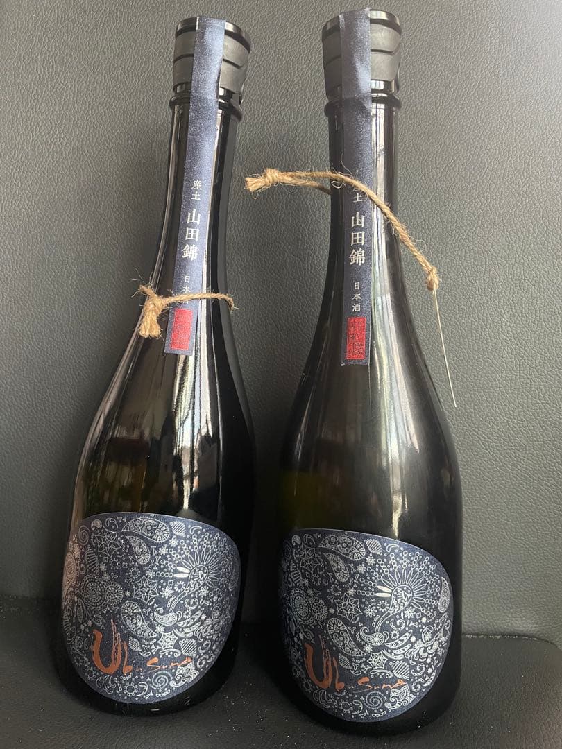 産土 2025 山田錦 二農醸 720ml 2025.12 ２本