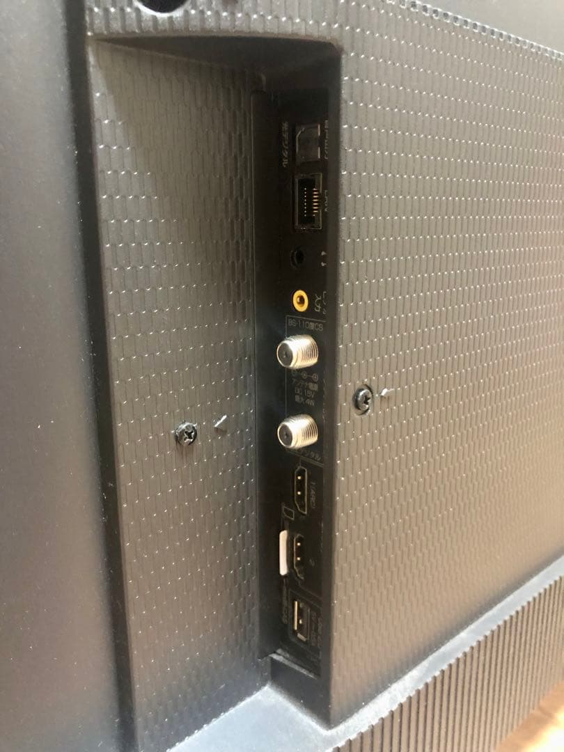 TCL 43V型 Android TV 4K液晶テレビ 43P8B