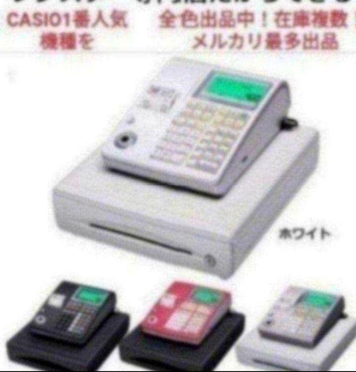 カシオレジスター　TE-340/NL300　フル設定無料　016266