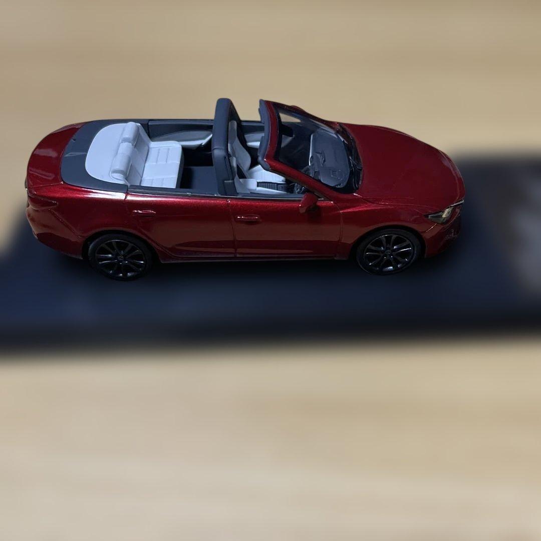 アテンザ　ハイストーリー