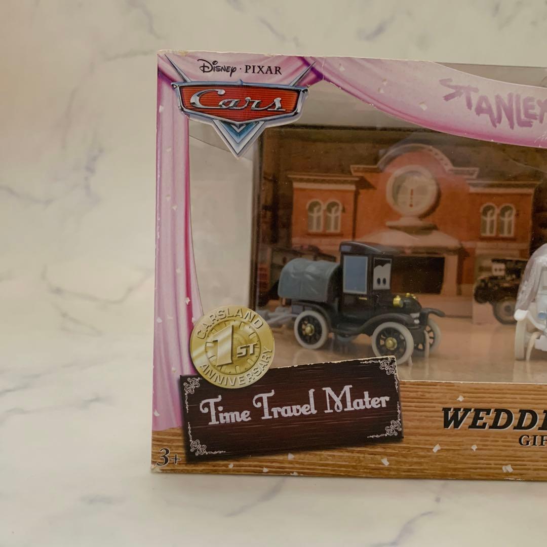 超希少✨Disney Pixar Wedding Day Gift Pack