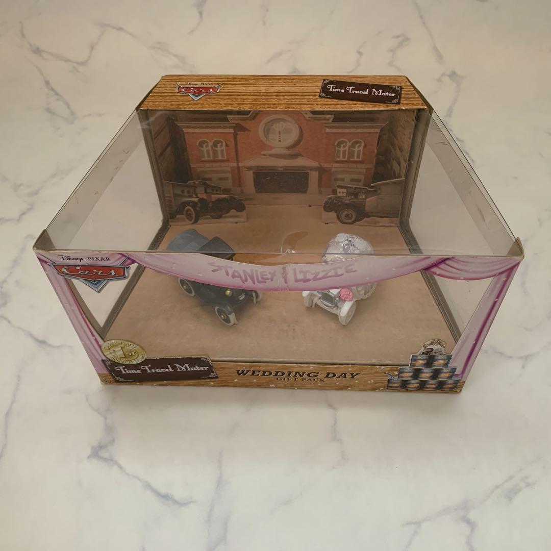 超希少✨Disney Pixar Wedding Day Gift Pack