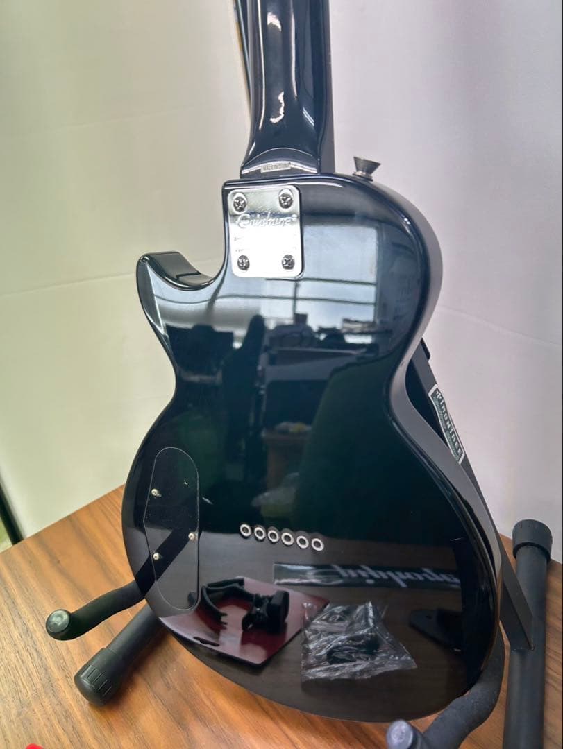 エピフォン　レスポール　エクスプレス　ミニギター