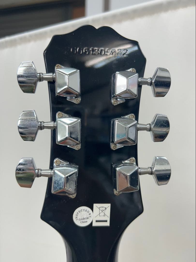 エピフォン　レスポール　エクスプレス　ミニギター