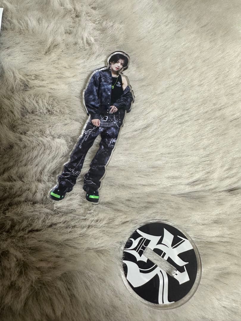 甘い暴力 咲 チェキ アクスタセット ③