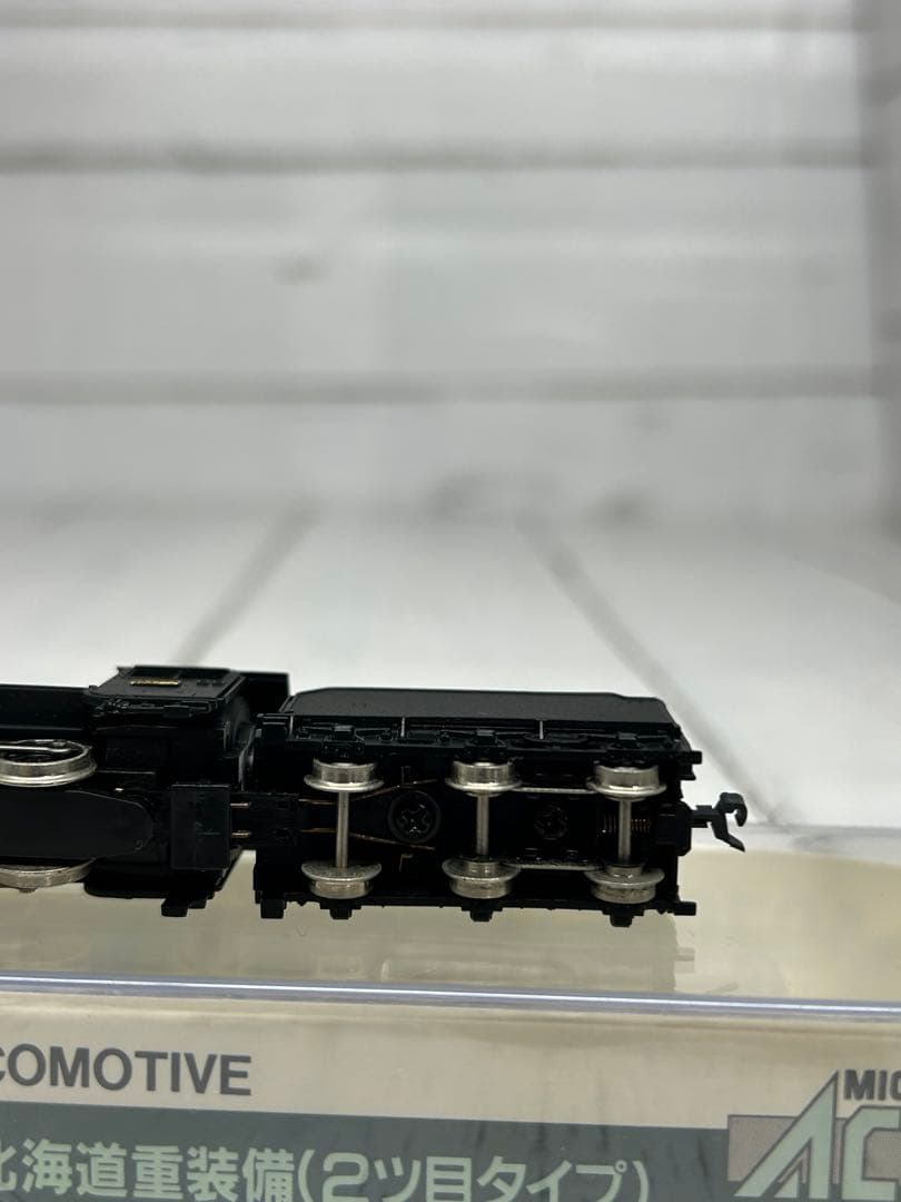 マイクロエース Nゲージ 9600形-79618 北海道重装備（二つ目タイプ）