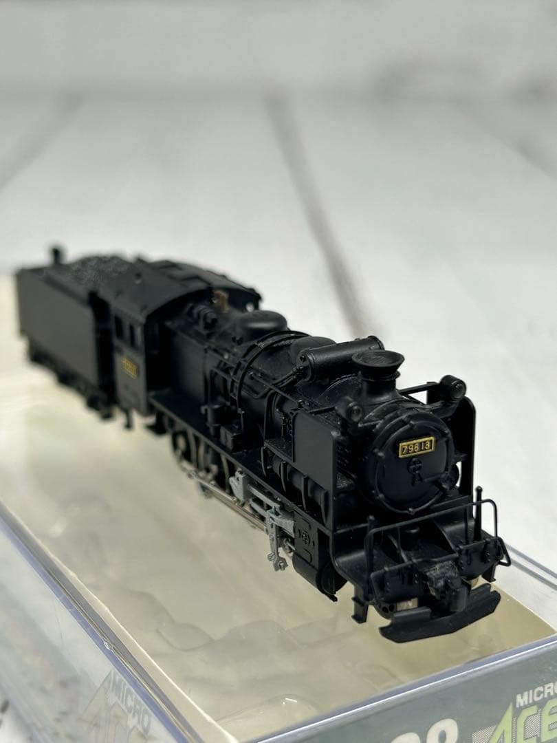 マイクロエース Nゲージ 9600形-79618 北海道重装備（二つ目タイプ）