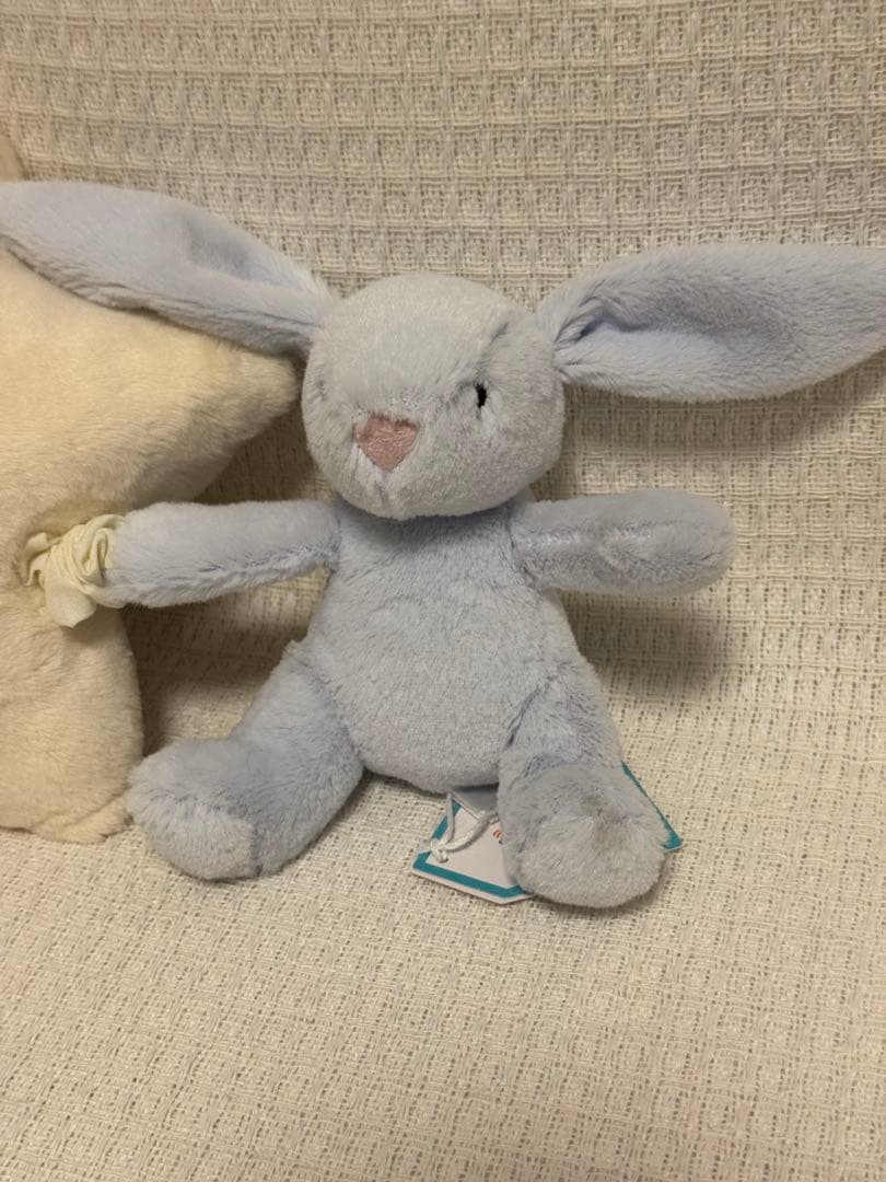  バシュフル バニー スター ミュージカル プル ぬいぐるみ