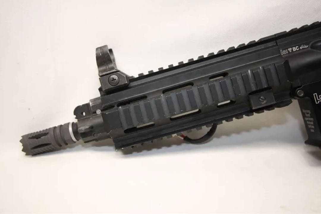 東京マルイ製 次世代 HK416D 前方配線