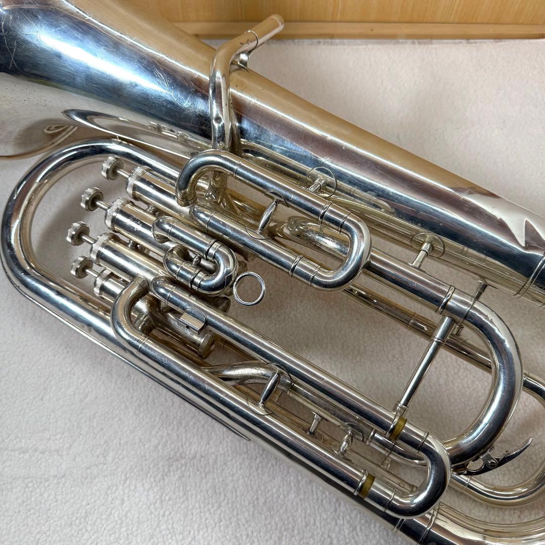 YAMAHA ユーフォニアム YEP-321 動作未確認　YEP321 ヤマハ