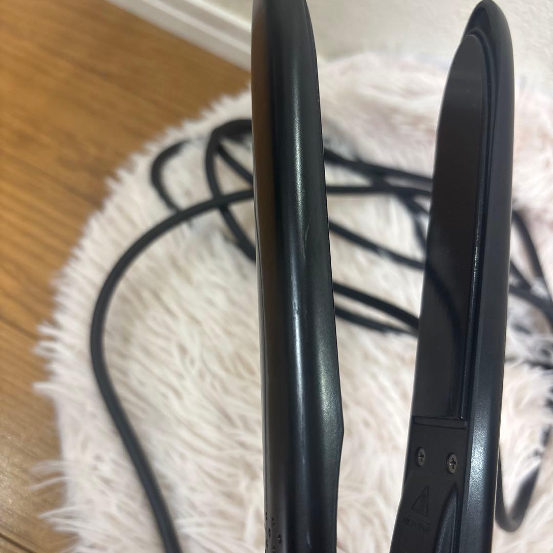 AR ストレートヘアアイロン ブラック