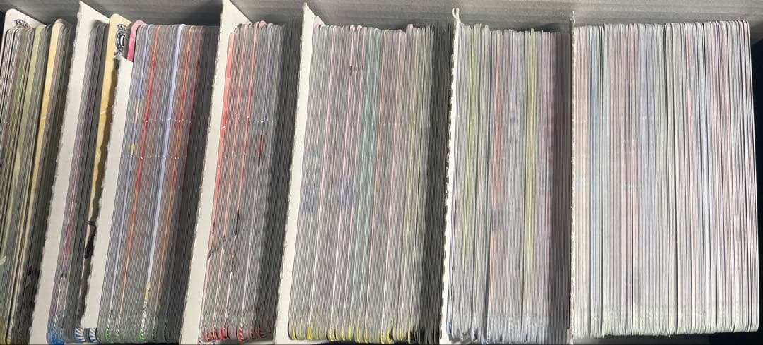 WS ヴァイス ブルアカ 黄色 8枝デッキ パーツセット 引退品