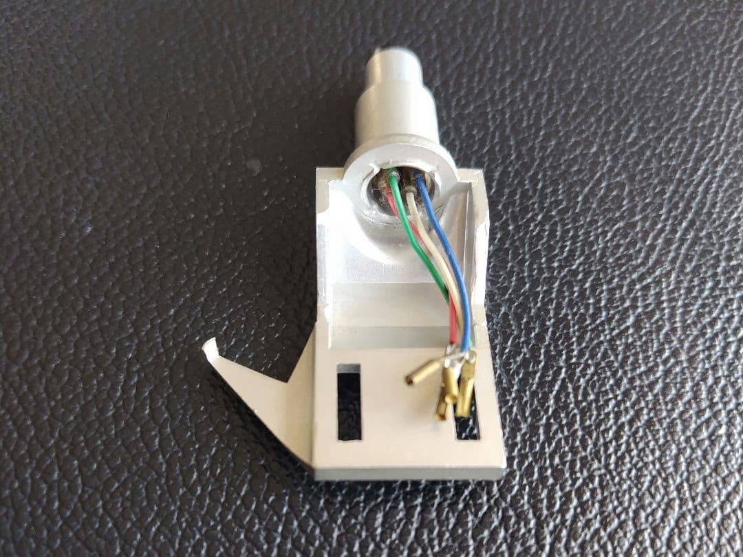 レコード針 XLM IMPROVED MKⅡ ヘッドシェル その他部品