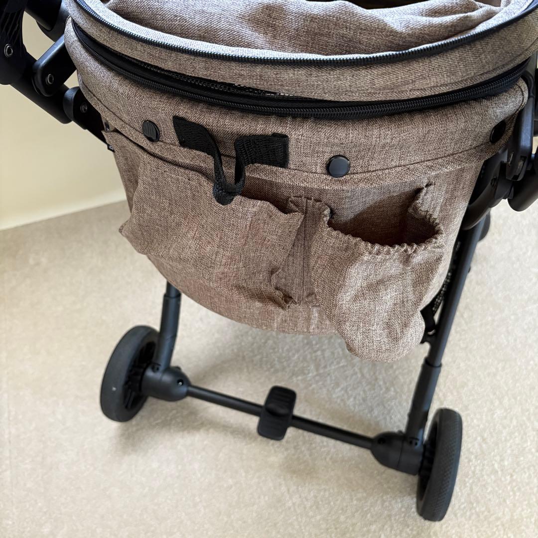 【最終価格】ペットパラダイス smooca ネオ ペットカート