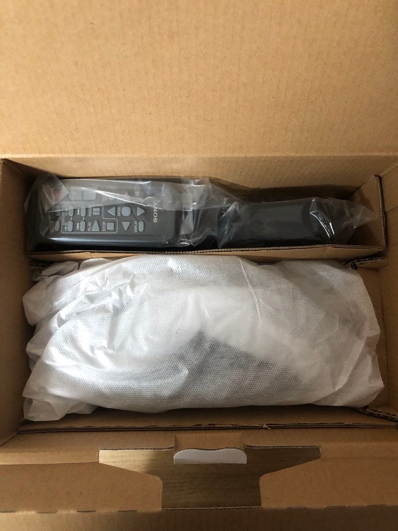 【ツーリスト版】SONY ビデオカメラ デジタルHD HDR-CX900E