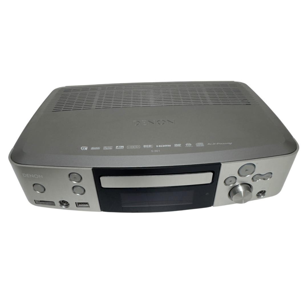 DENON デノン S-301 ホームシアターシステム 定価24万円
