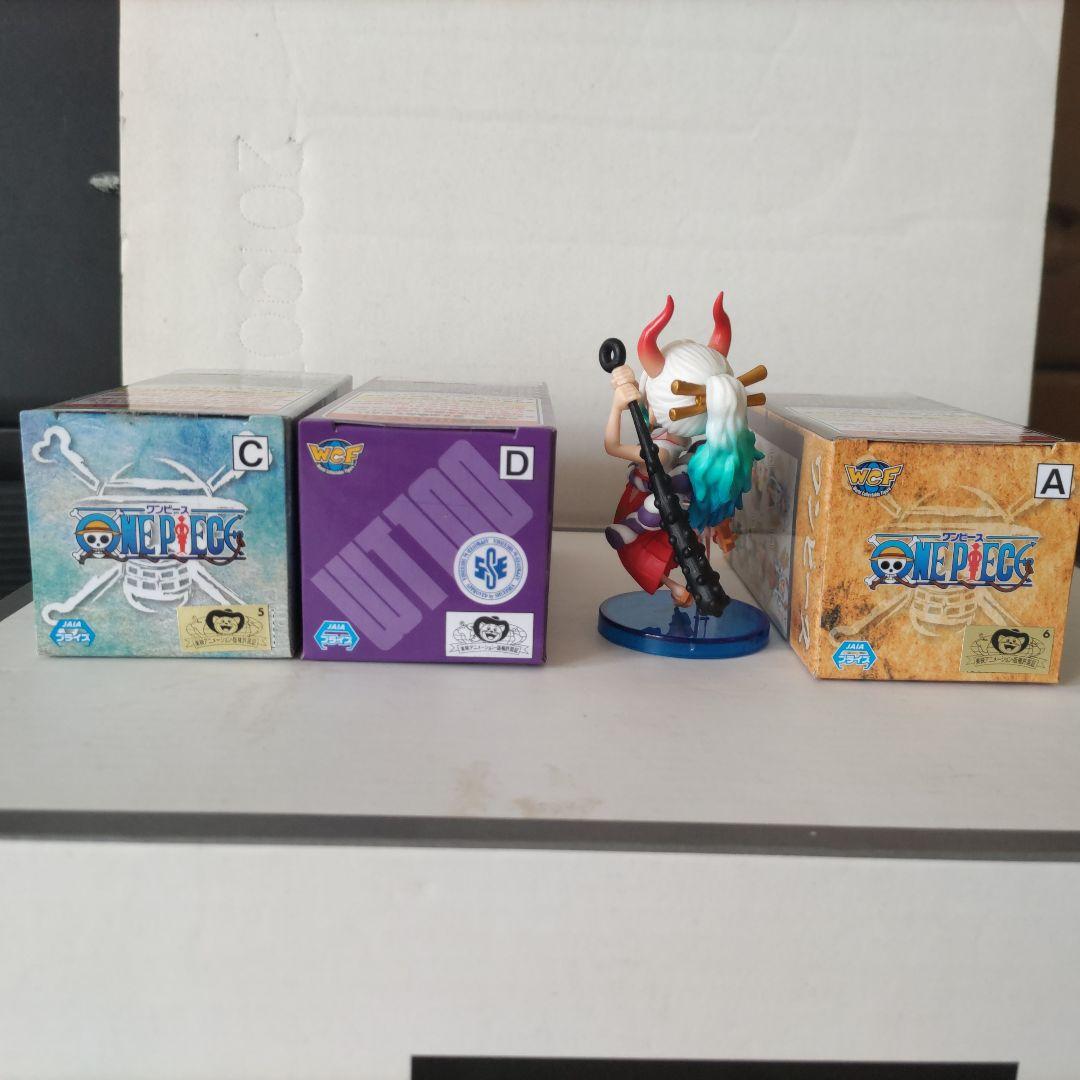 ONE PIECE　コレクタブル　フィギュア