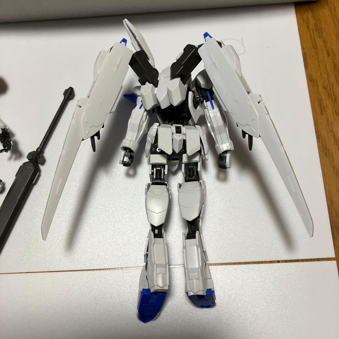バンダイ ガンプラ ジャンク HG 1/144ガンダムバルバトスルプス ほか