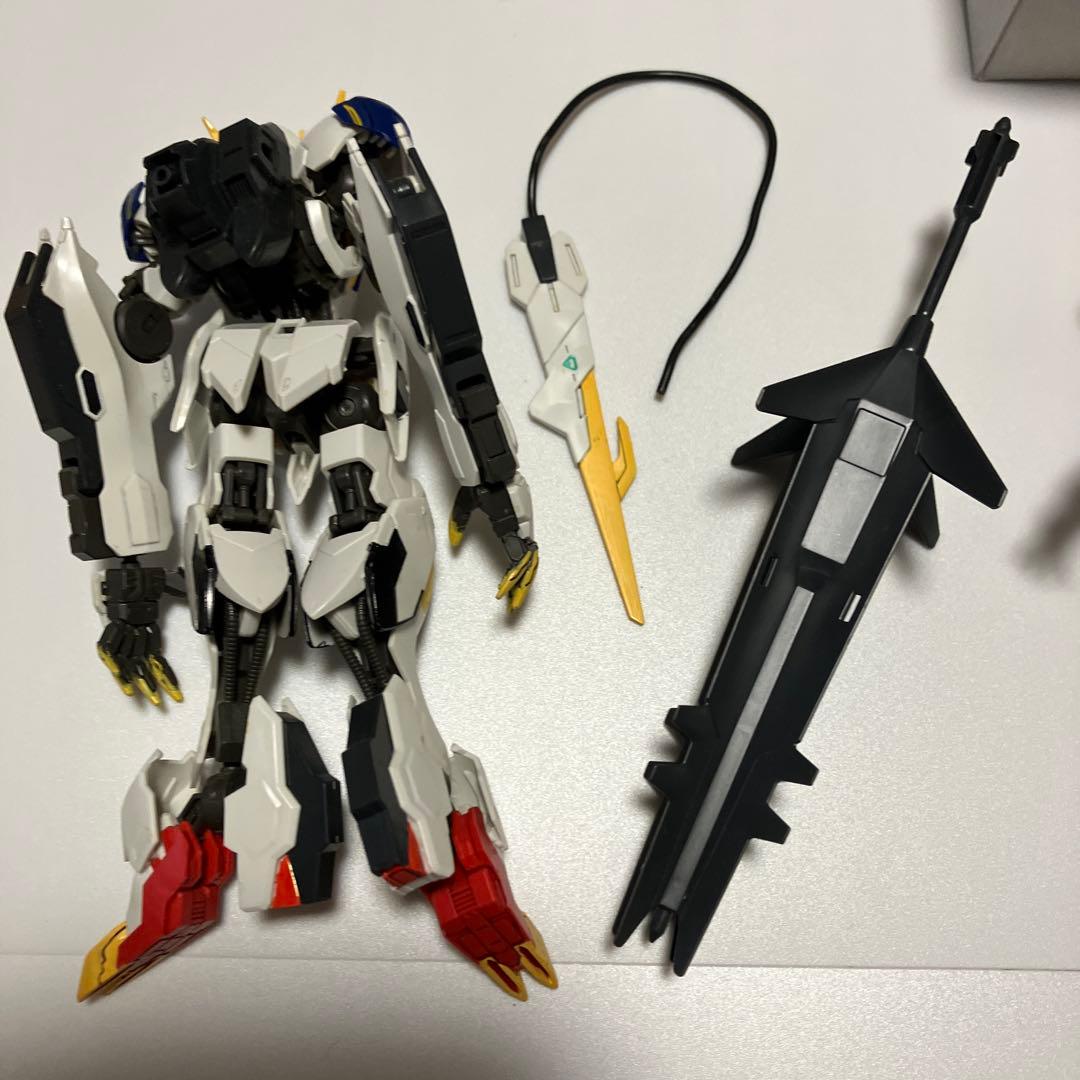 バンダイ ガンプラ ジャンク HG 1/144ガンダムバルバトスルプス ほか