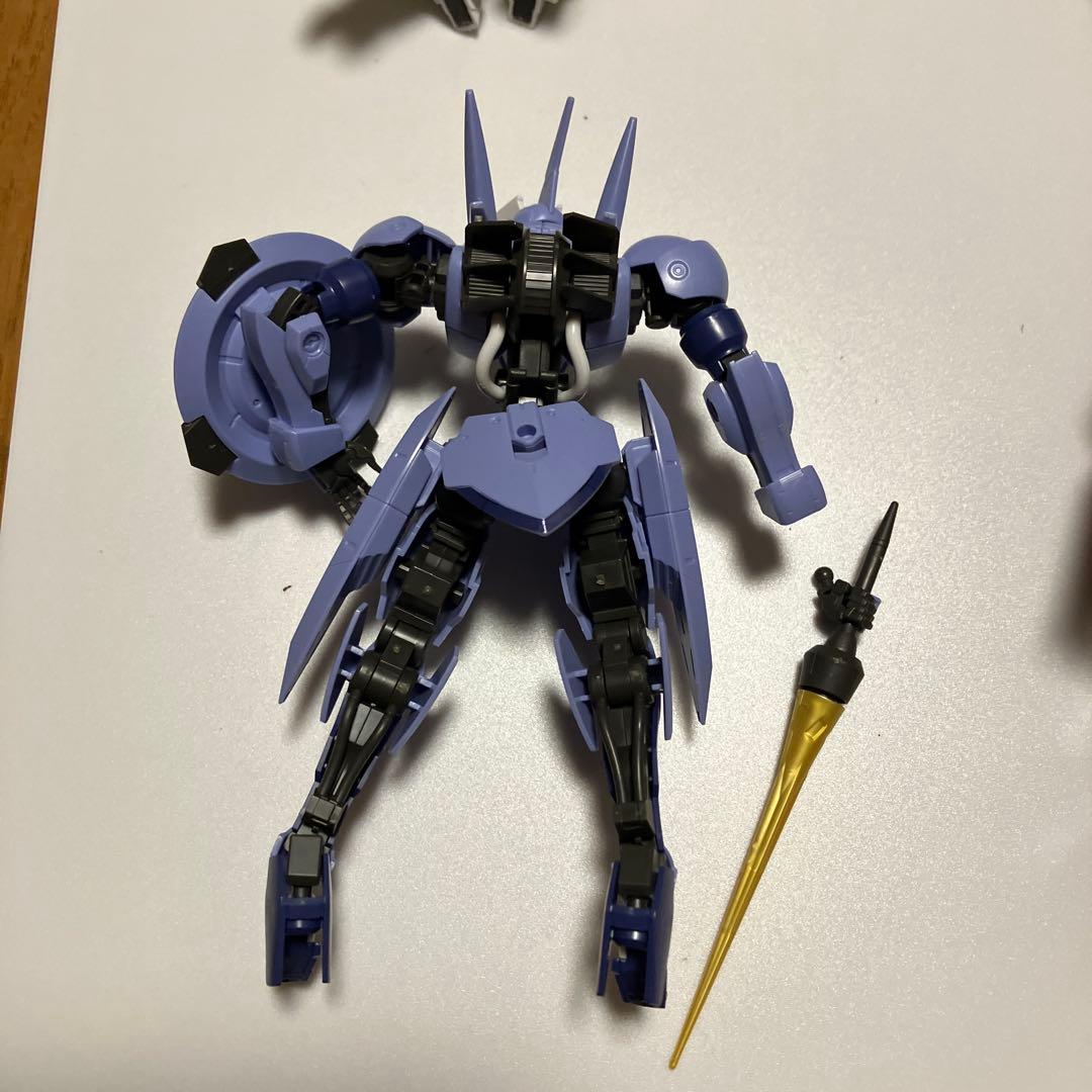 バンダイ ガンプラ ジャンク HG 1/144ガンダムバルバトスルプス ほか