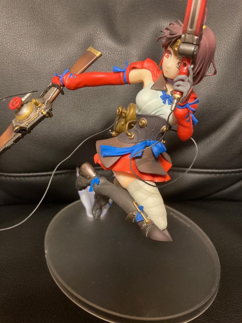 Hdge technical statueNo.17 無名 フィギュア