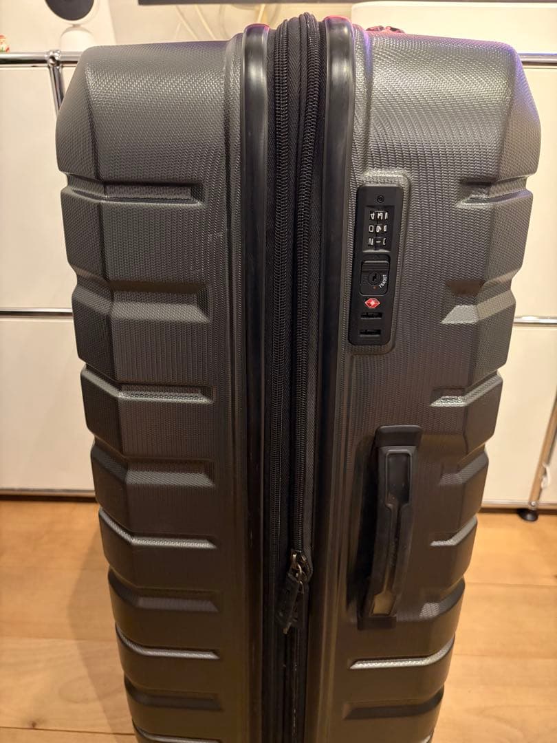 Samsonite グレー キャリーケース 112Lと41L