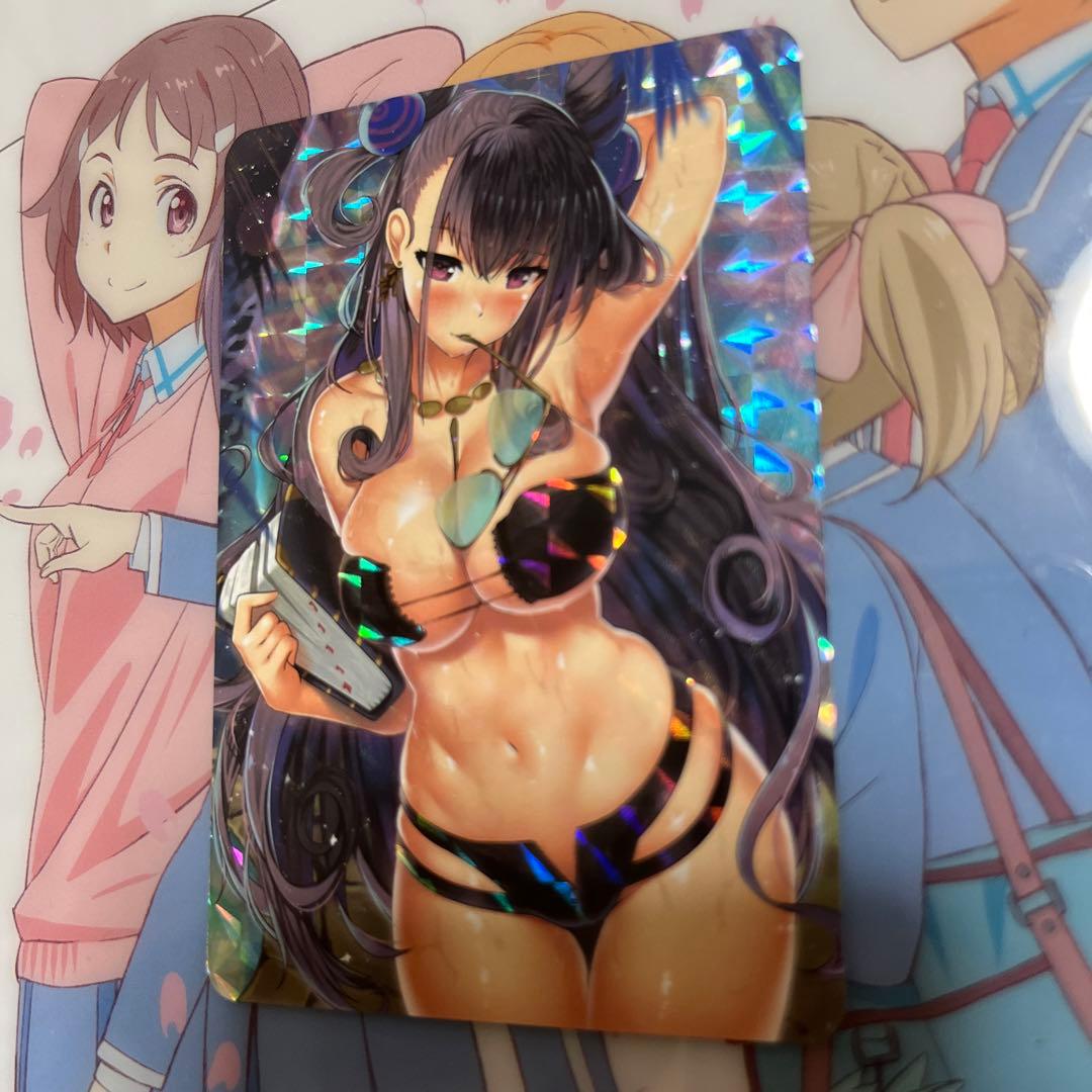 acgセクシーカード　　FGO⭐︎8       美品