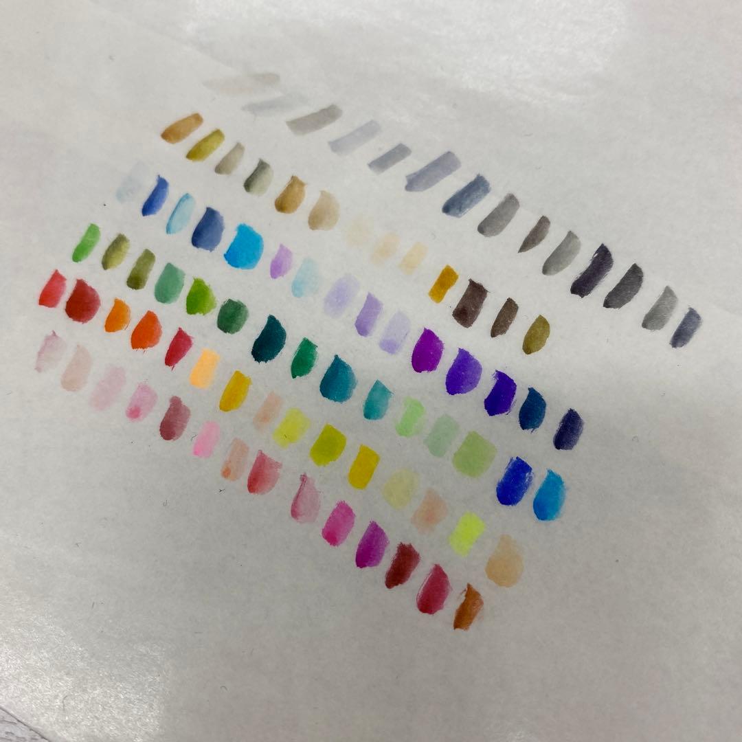 呉竹　ZIG クリーンカラー ブラッシュ Real Brush