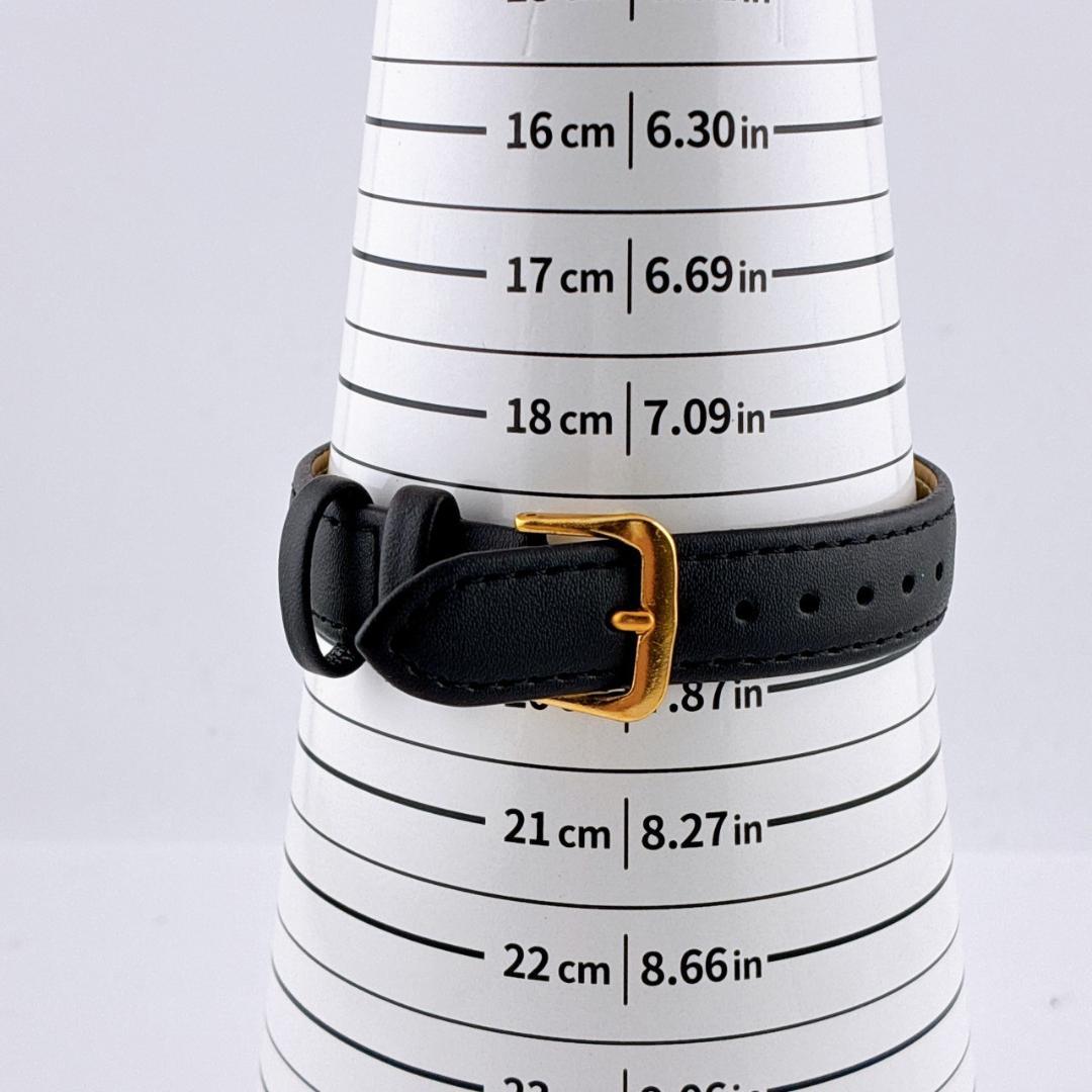 【美品/希少/電池交換済】SEIKO　DOLCE　腕時計　新品ベルト　ゴールド