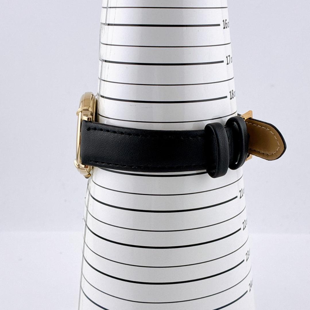 【美品/希少/電池交換済】SEIKO　DOLCE　腕時計　新品ベルト　ゴールド