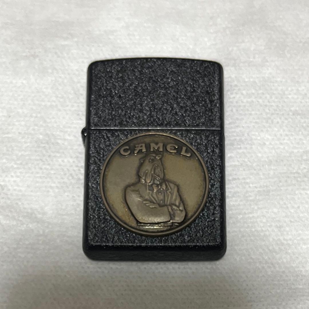 16666→12/31まで‼️ zippo キャメル