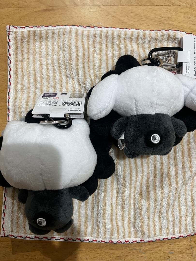 ま*る様 黒サンリオコラボミャクミャク