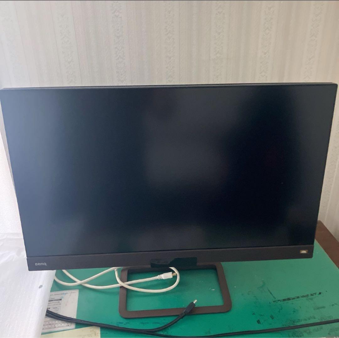 【即購入可】パソコン　ゲーム　モニター BENQ ps5 デイスプレイ　液晶画面