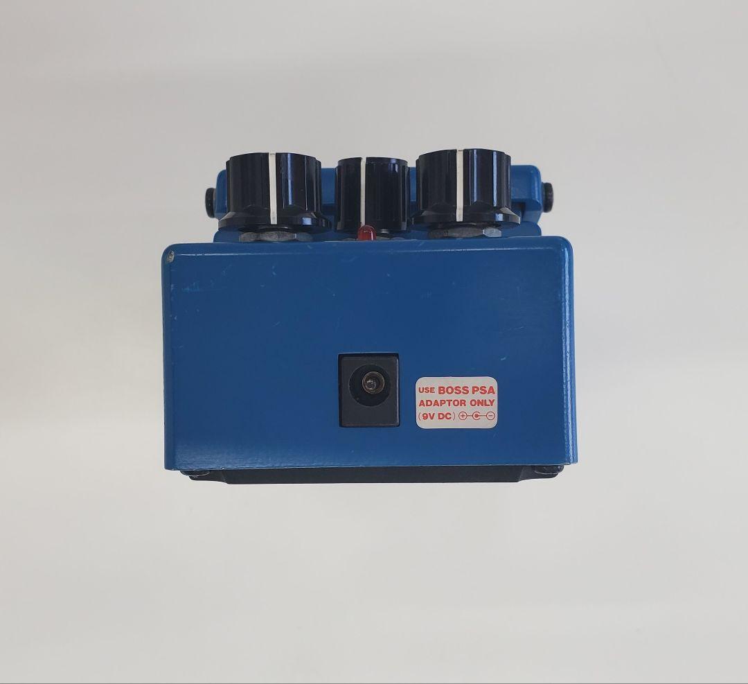 BOSS BD-2 Blues D オーバードライブ 2003年製