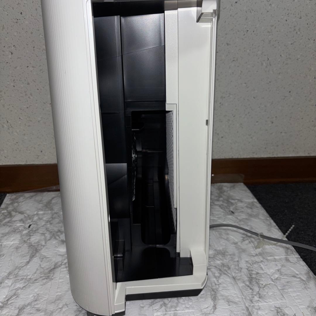 【2020年製】SHARP加湿空気清浄機　KC-G50-W