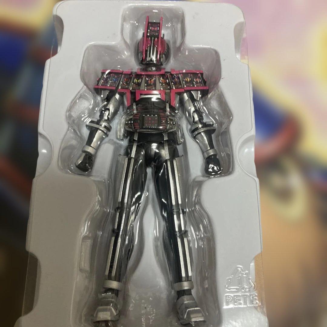 『中古品』真骨頂仮面ライダーディケイドコンプリートフォーム