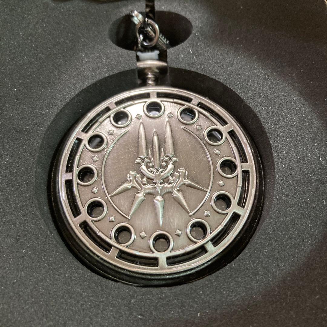 レア NieRAutomata(ニーアオートマタ)懐中時計9S(ヨルハ九号S型)
