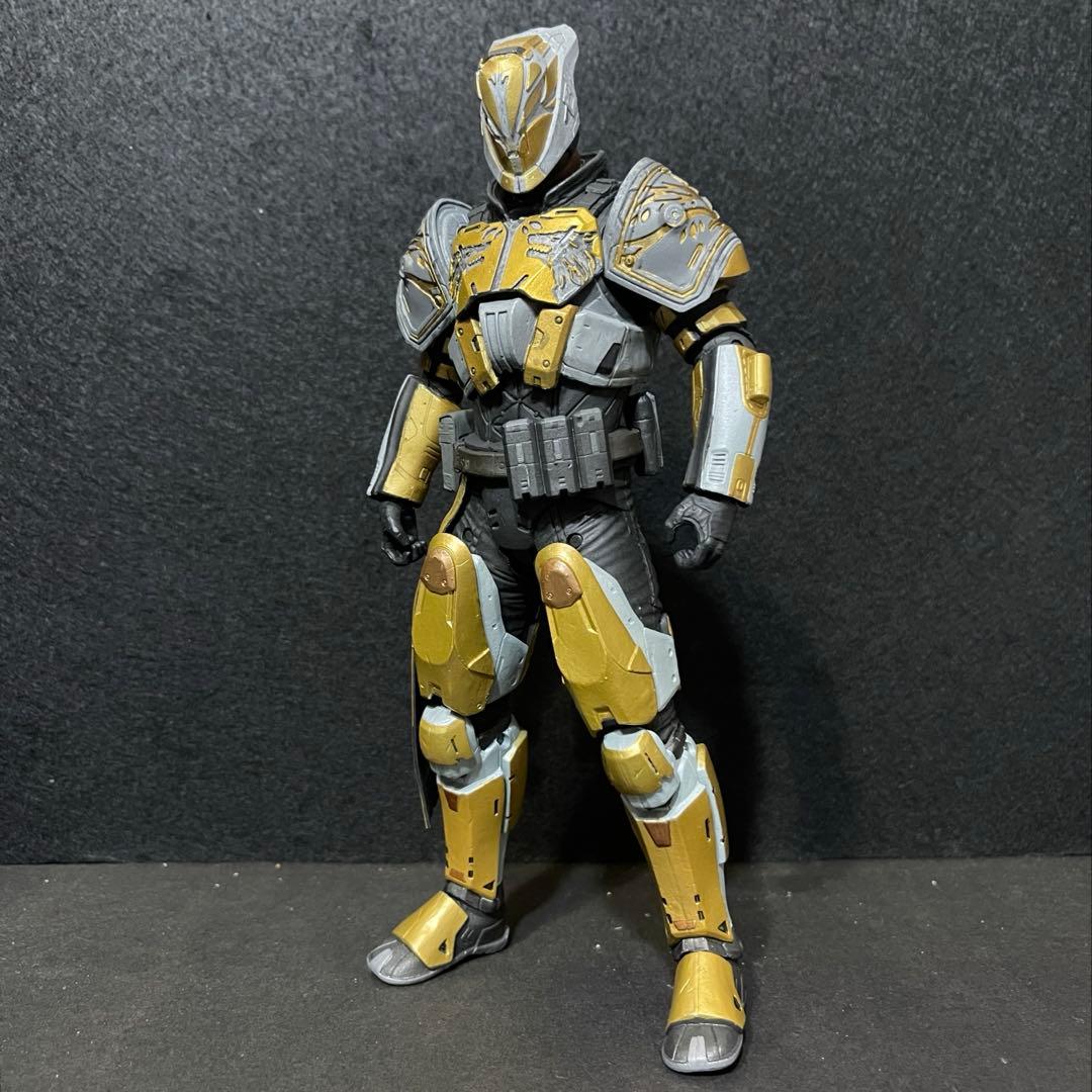 マクファーレントイズ「Destiny」ロード・サタディン　アクションフィギュア