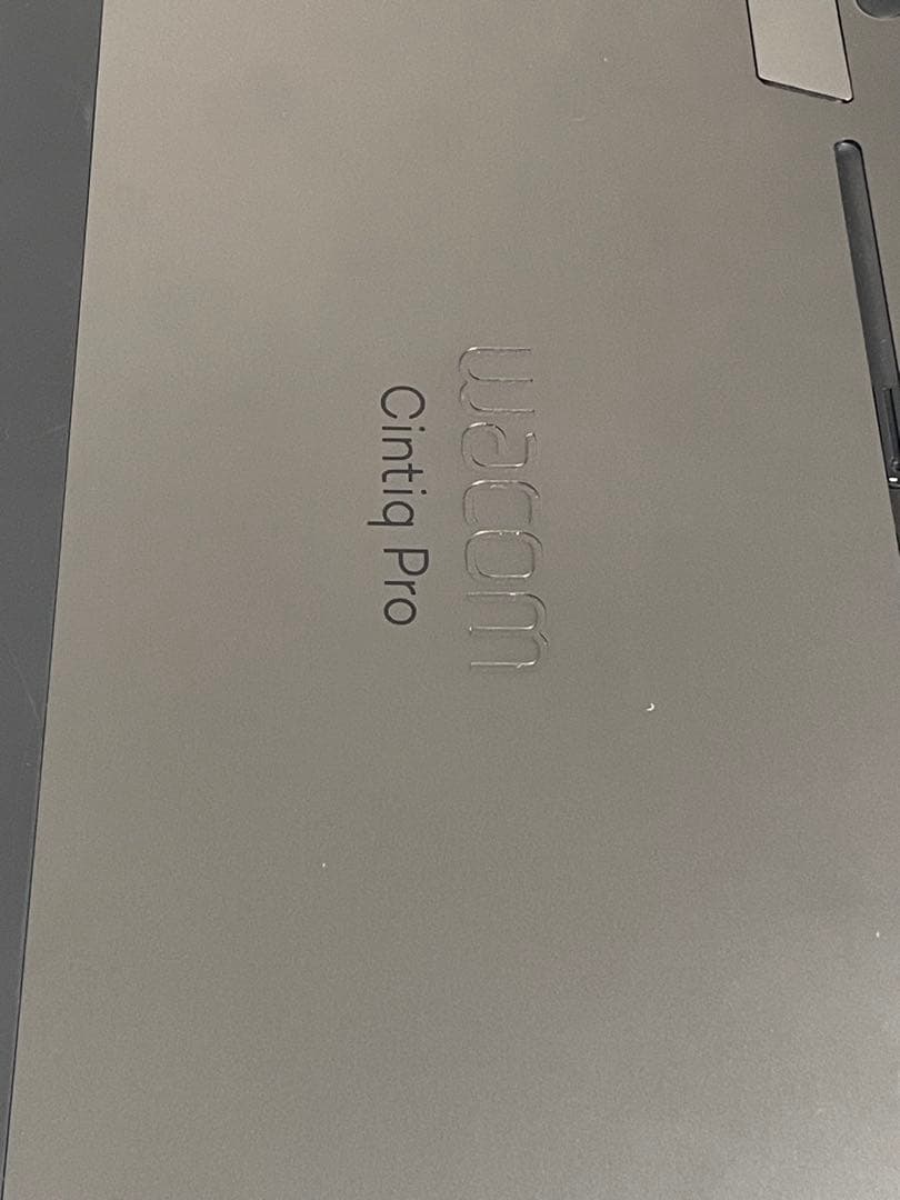 Wacom Cintiq Pro DTH-1320 13インチ