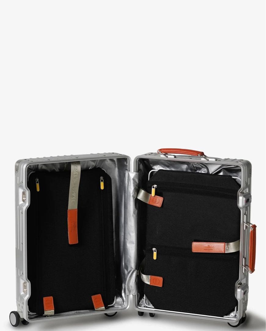 INV5811STP Sterling Silver 70L Middle 新品