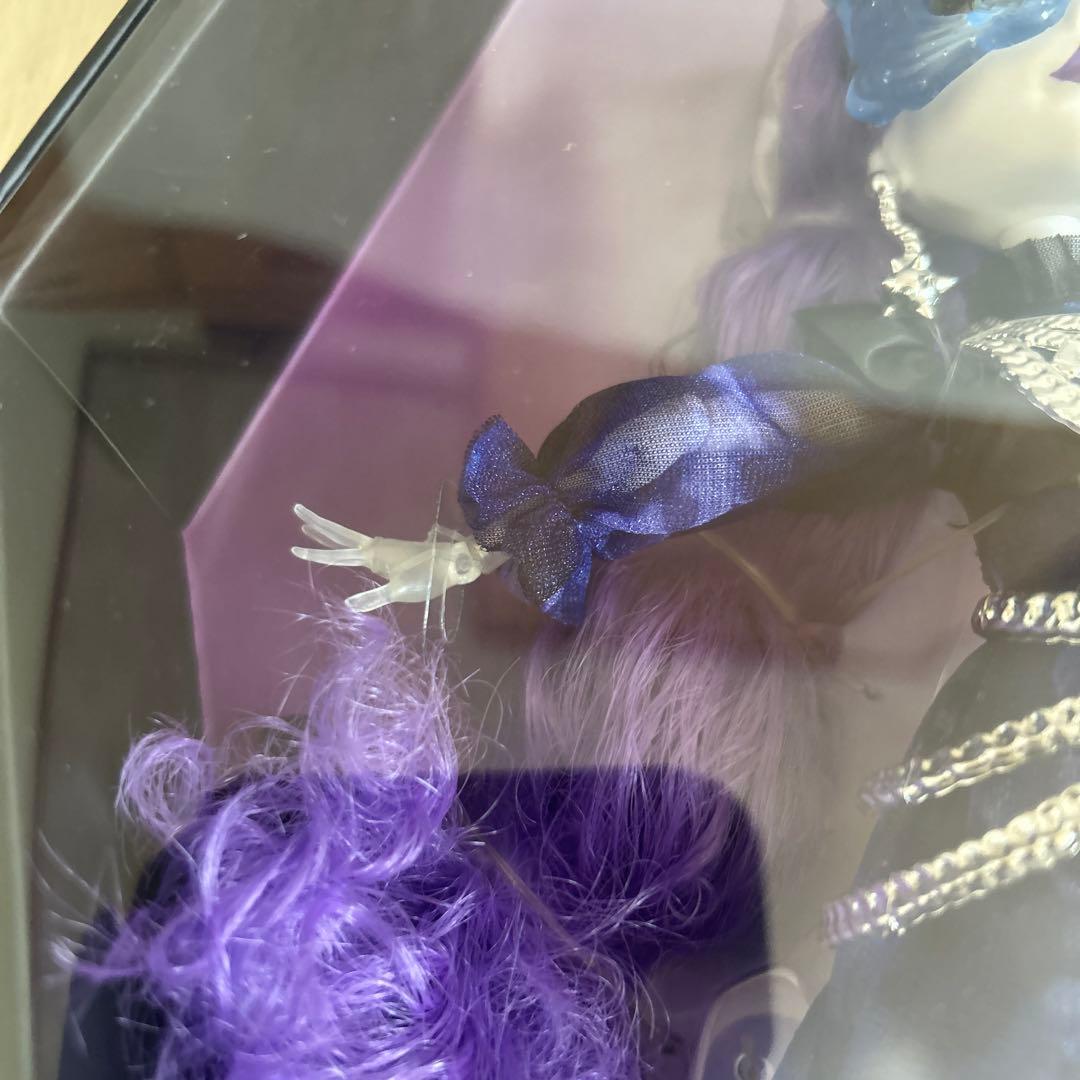 モンスターハイ　ハウントクチュール　 ミッドナイト ランウェイ　ドール